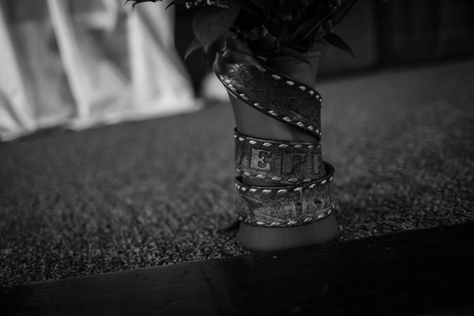 Memorial Vase