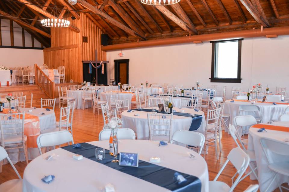 Chic Barn Party