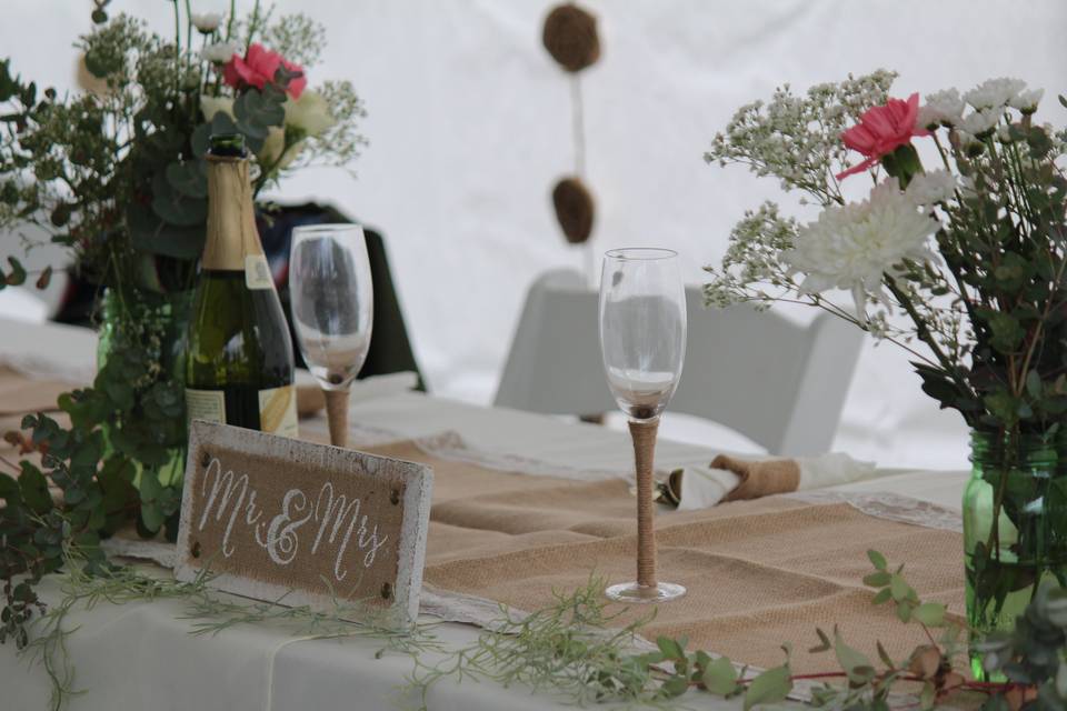 My Sweetheart Table