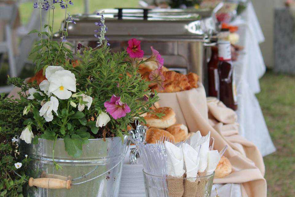 Elegantly Feasting