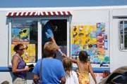 Sweet Pete's Ice Cream Truck