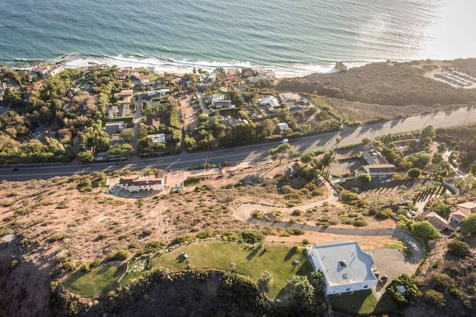 Malibu Sea View Estate