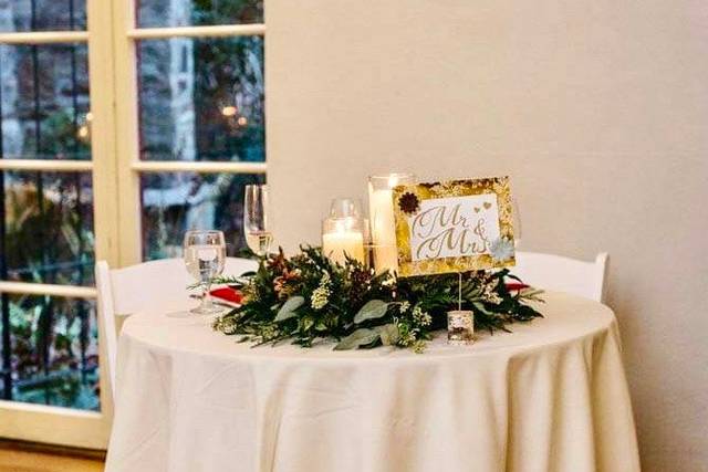 Candle ring