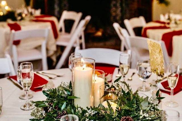 Candle ring