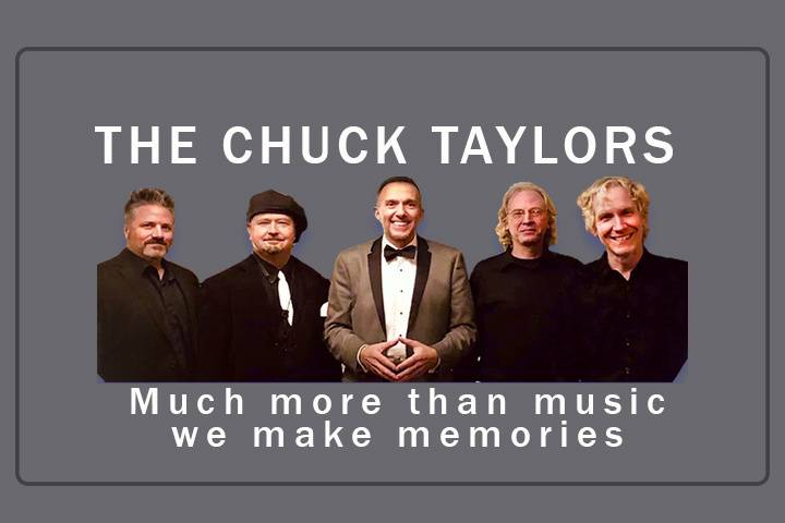 The Chuck Taylors