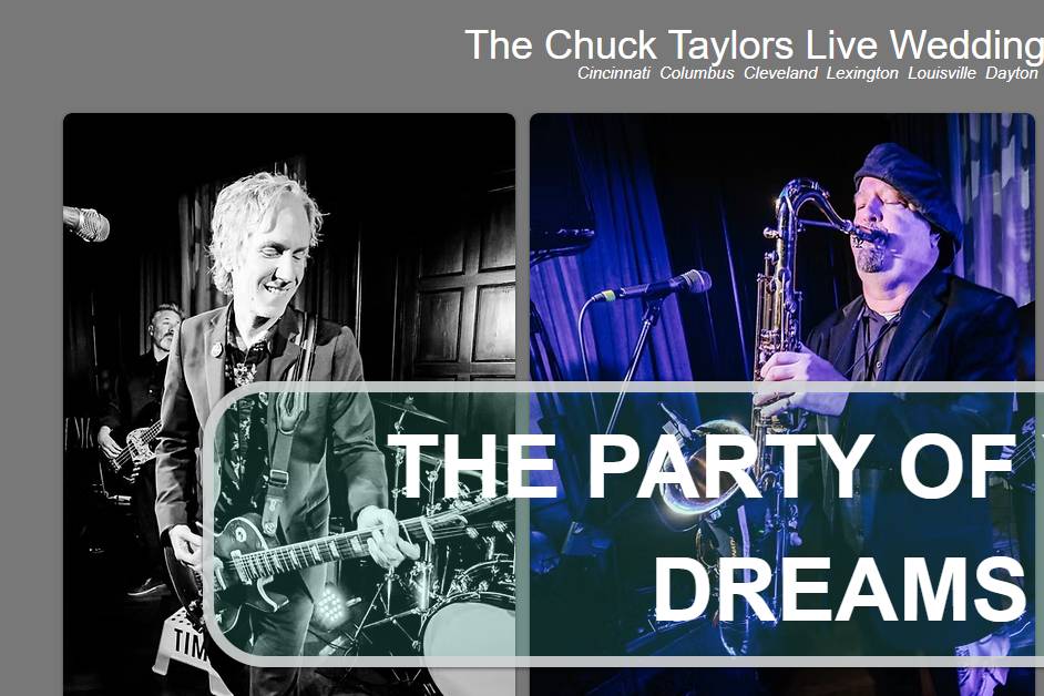 The Party Of Your Dreams