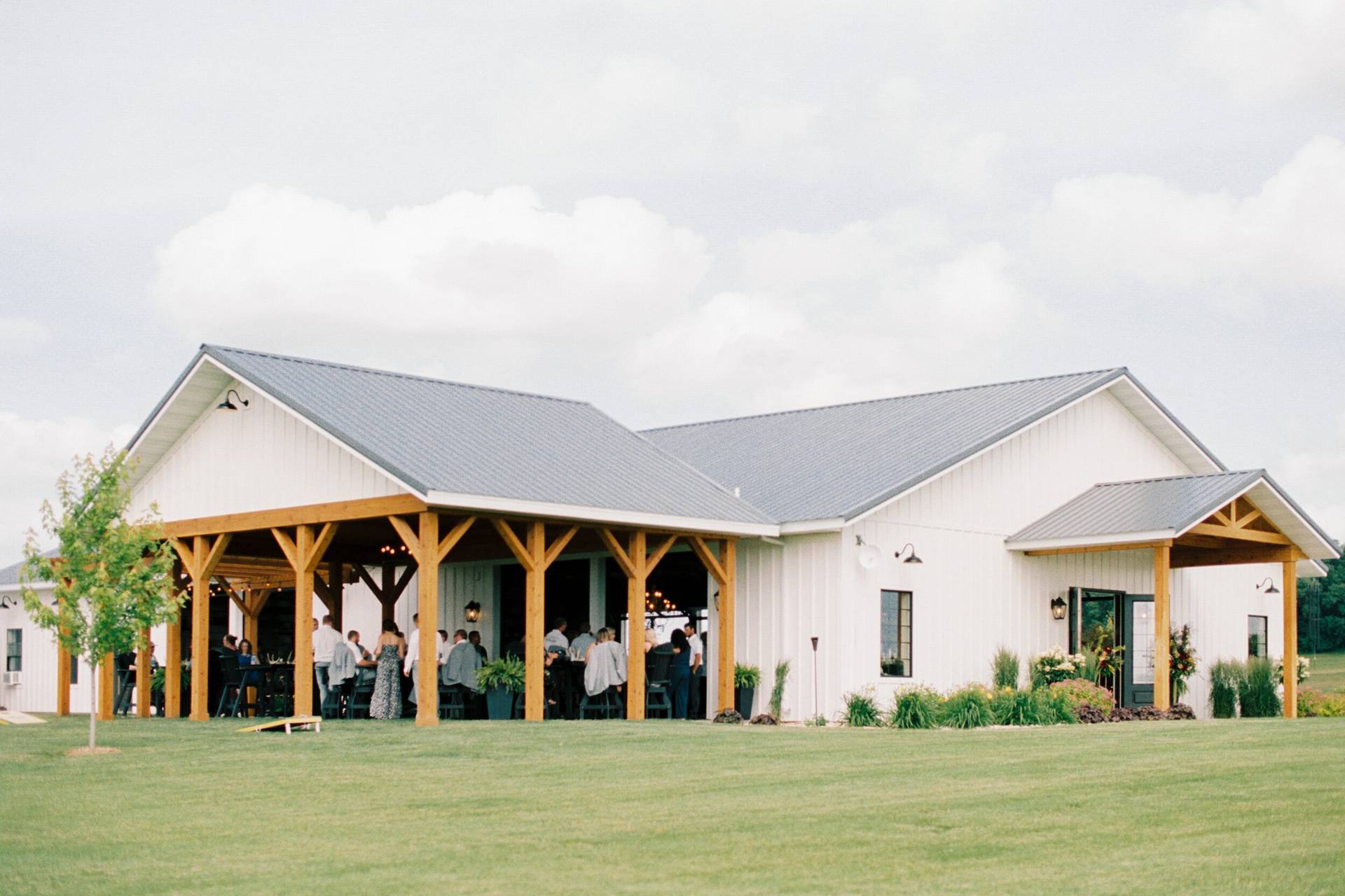 Serenity Hills - Venue - Preston, MN - WeddingWire