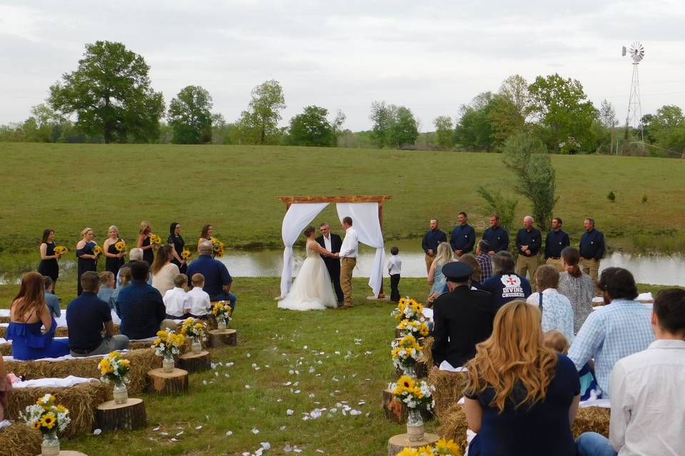 B&R Farm Weddings and Events
