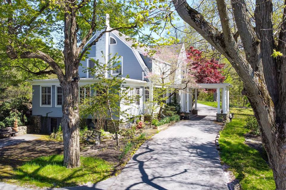 Hudson Valley Luxury Resorts