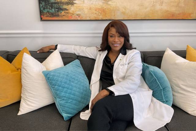 Dr. Roz Provider