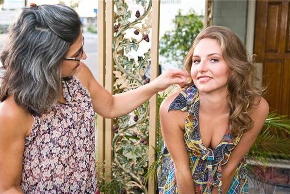 Palmina Leone, concept cosmetics