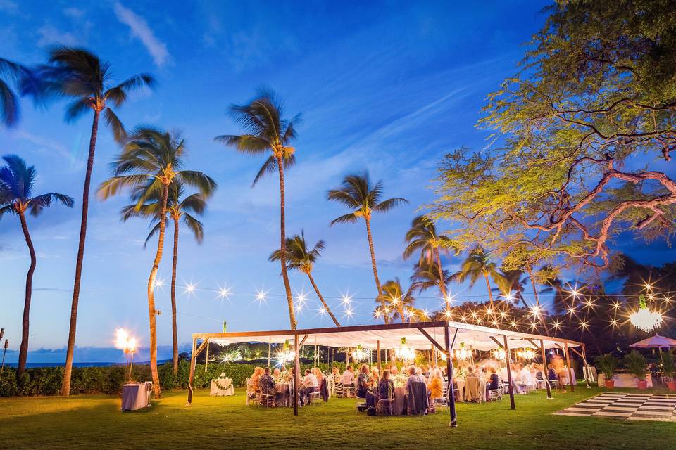 Bliss in Bloom - Big Island of Hawaii