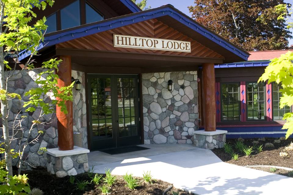 Hilltop Lodge