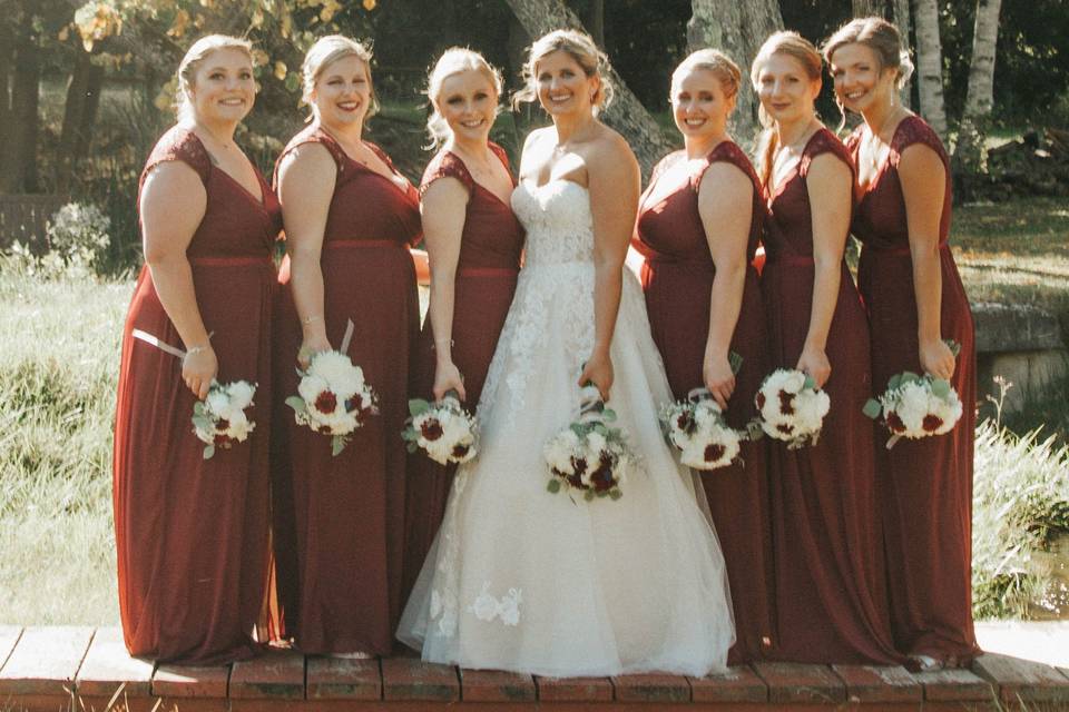 Bridal Party