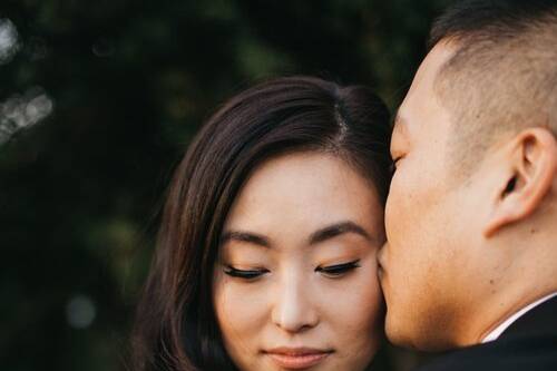 Cylburn Arboretum wedding
