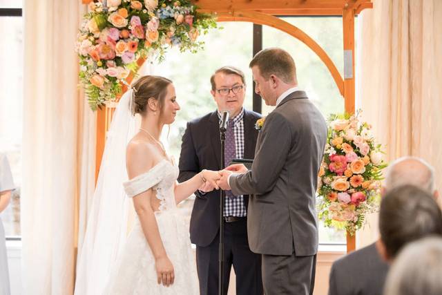 Wedding ceremony
