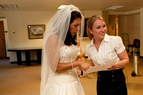 Four Seasons Wedding Planning