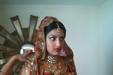Alexis Renny Make-up Art