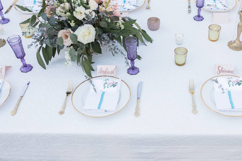 Table setting