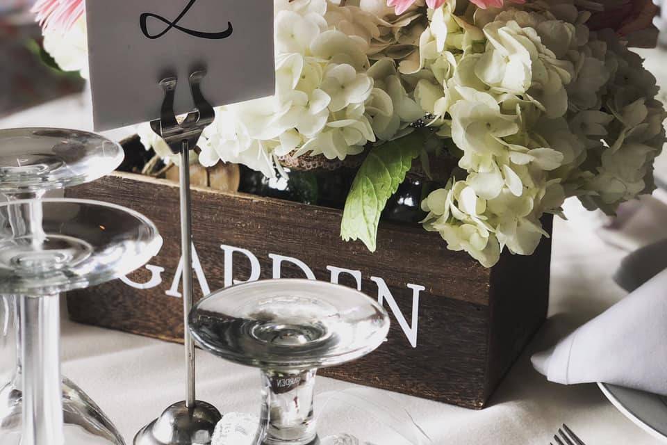 Centerpieces