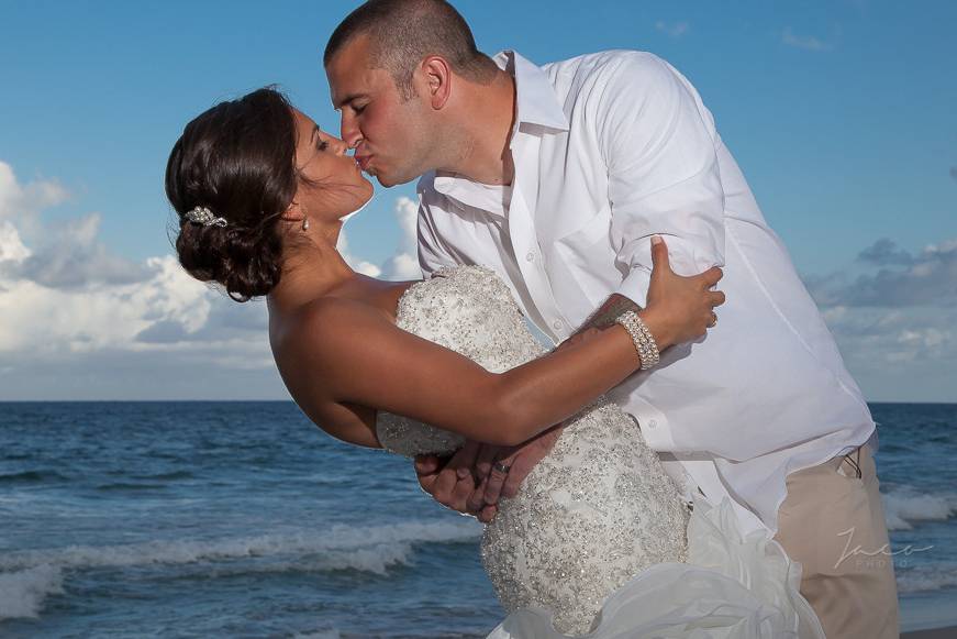 Wedding in Deerfield Beach, FLwww.jacophoto.com