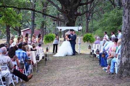 Moore Farms Rustic Weddings & Event Barns