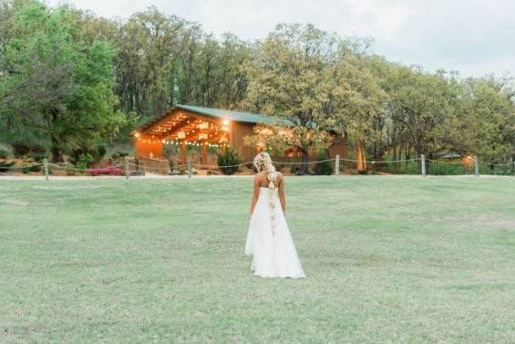 Moore Farms Rustic Weddings & Event Barns