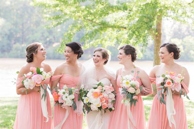 Carolina Country Club Wedding