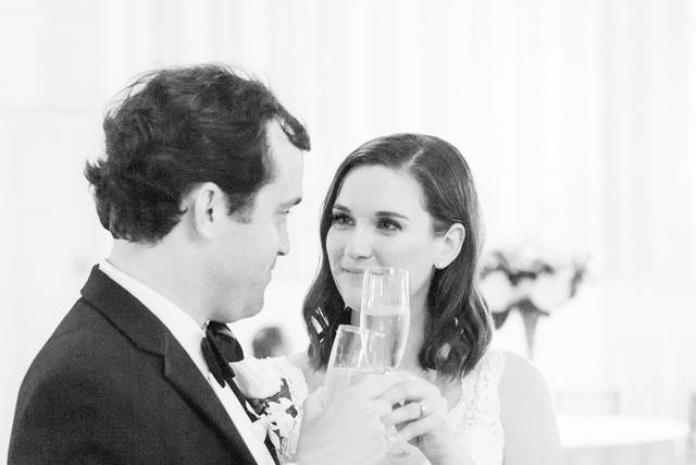 Spartanburg Country Club Weddi
