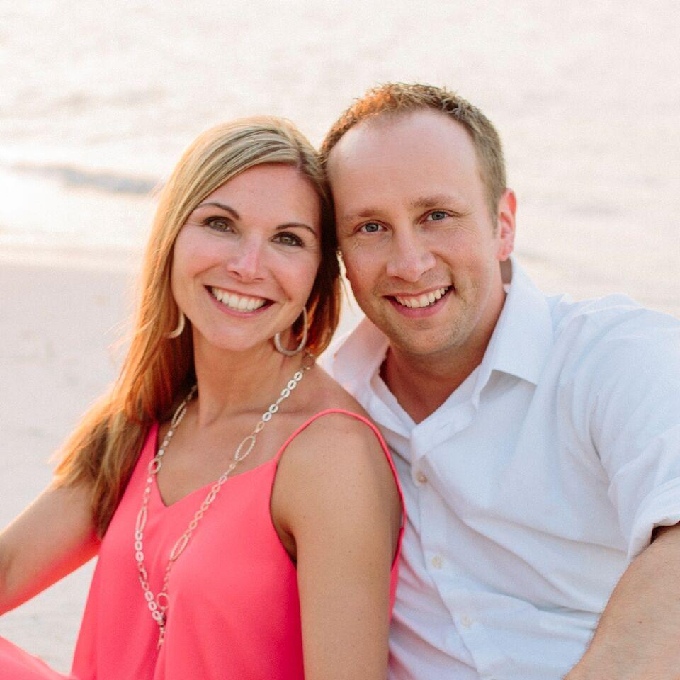 Beth & Mike Severn