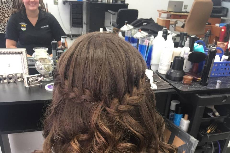 Hair by Rasmia