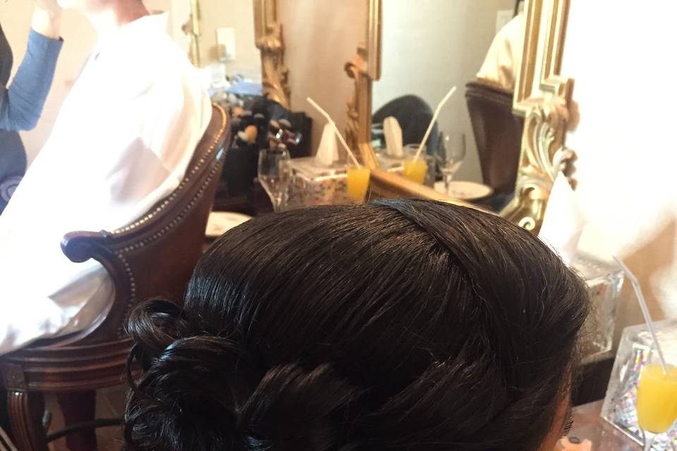 Maid of honor
