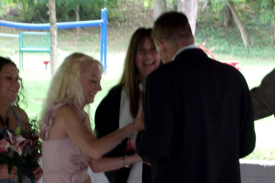 Cherished Ceremonies