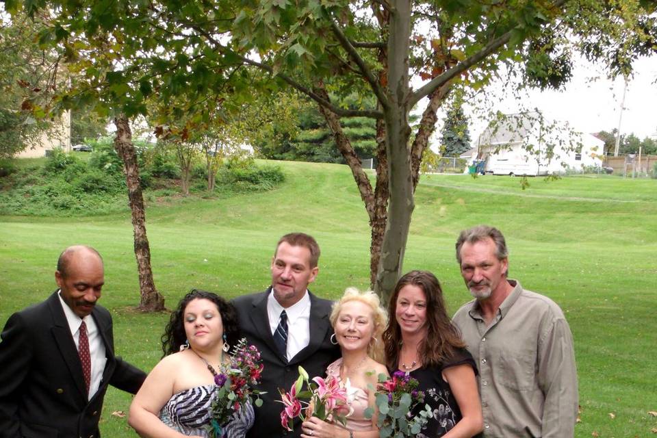 Cherished Ceremonies