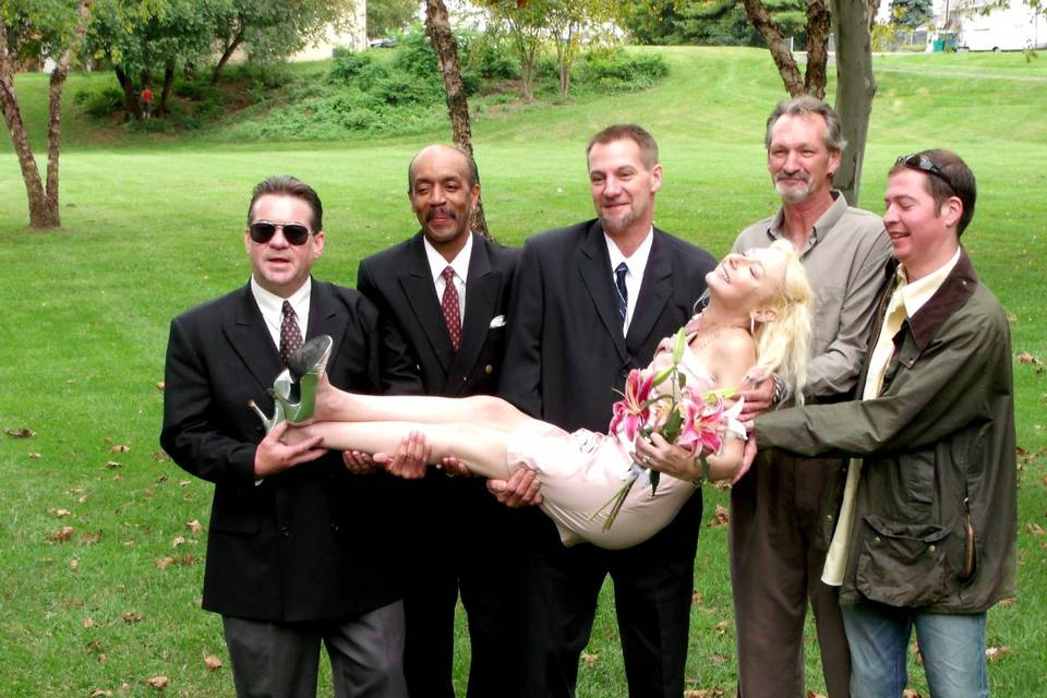 Cherished Ceremonies