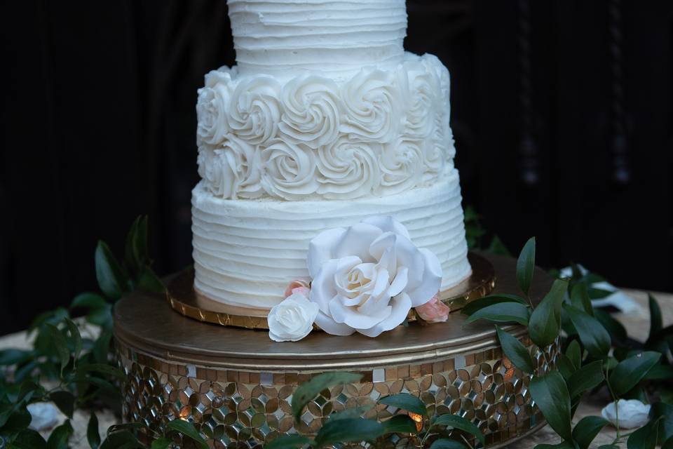 Wedding cake