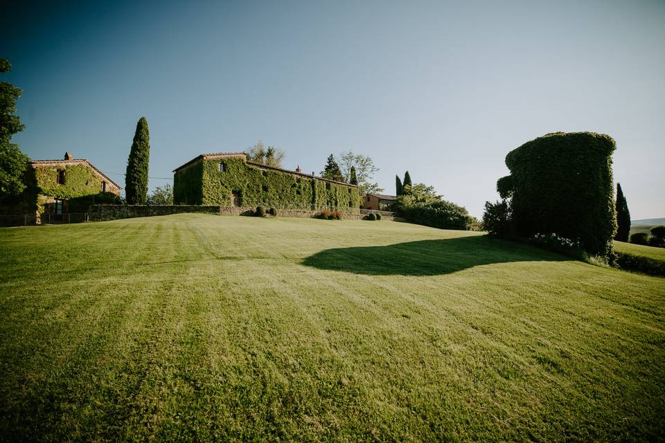 The Borgo