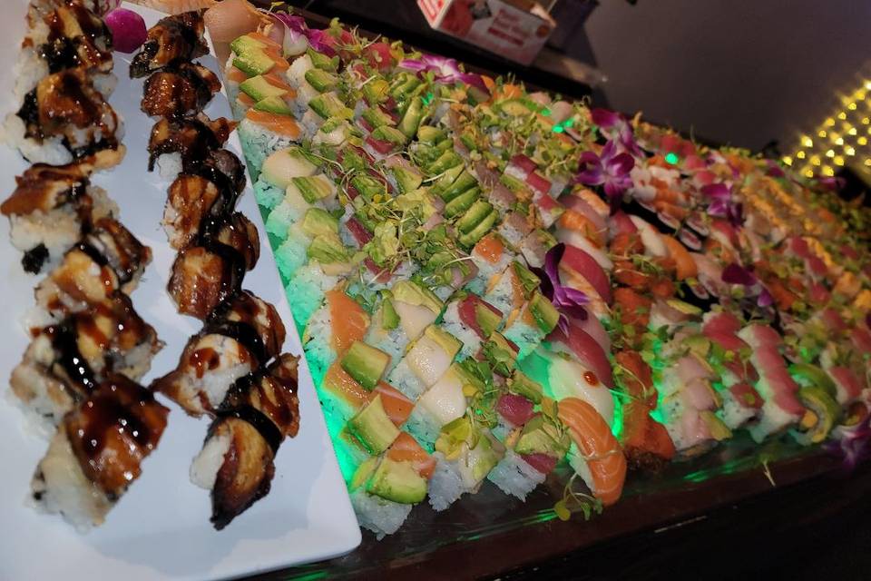 Sushi time