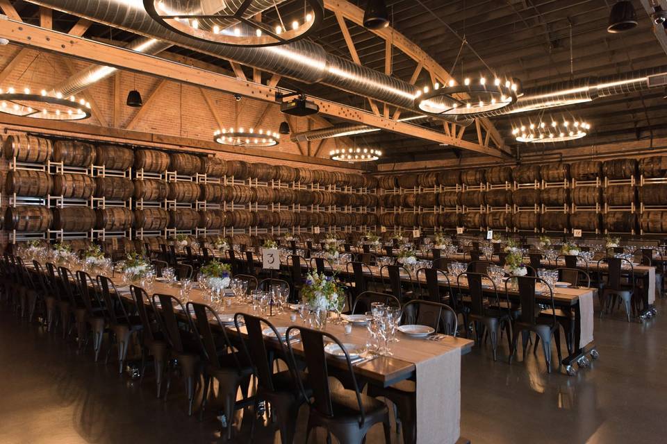 Barrel House Event Space