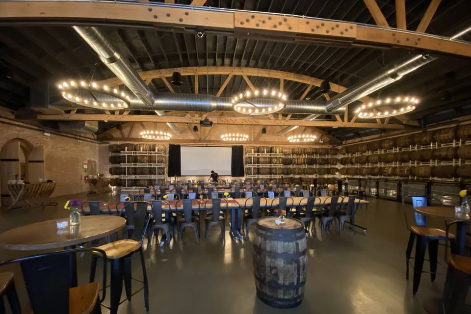 Barrel House Event Space