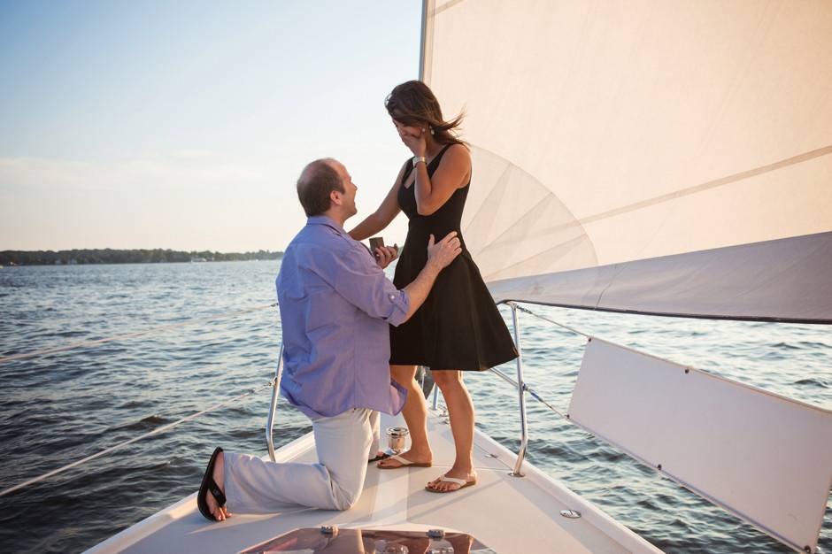 Sailboat Proposal