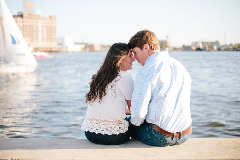 Baltimore Engagement