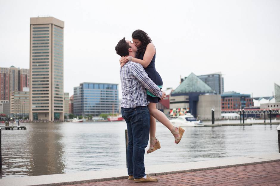 Downtown Baltimore Engagement