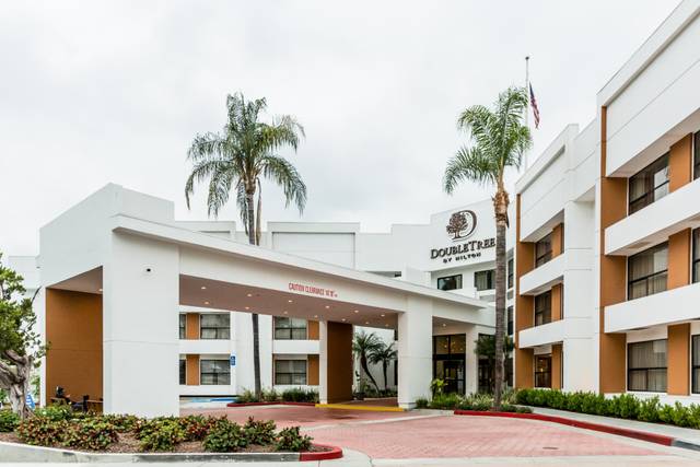 Venue entrance