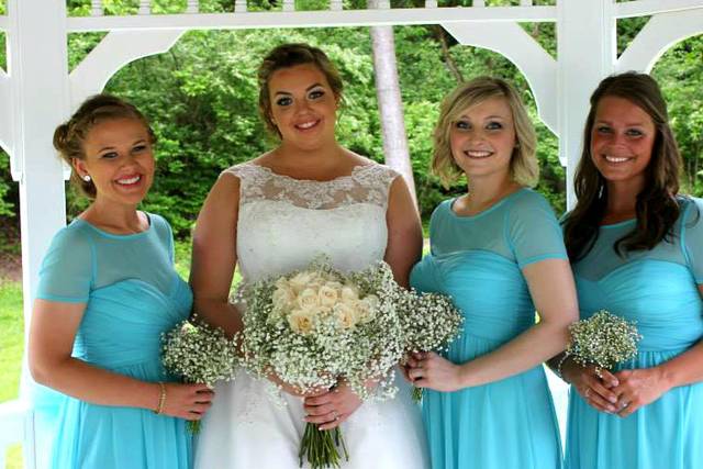 Makeup Artistry By Rochelle