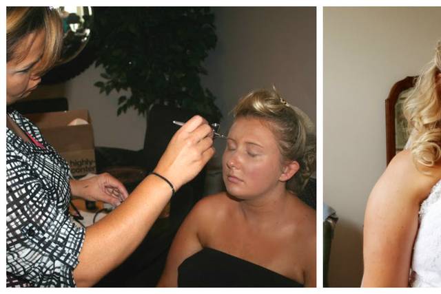 Makeup Artistry By Rochelle