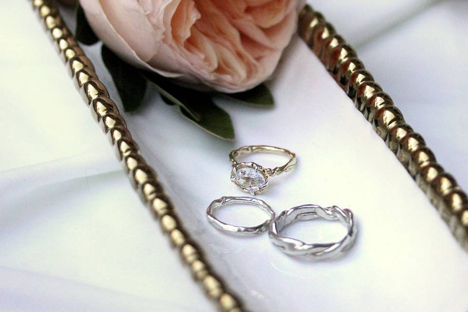 Suite of rings