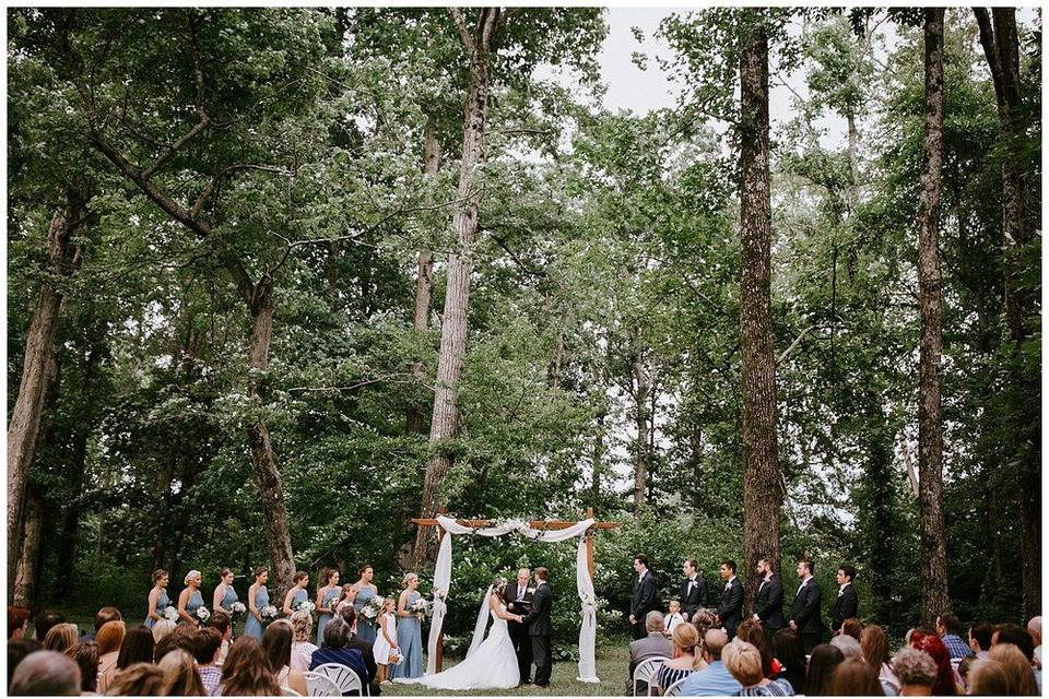 Vineyard wedding | Sarah Mosher Photography