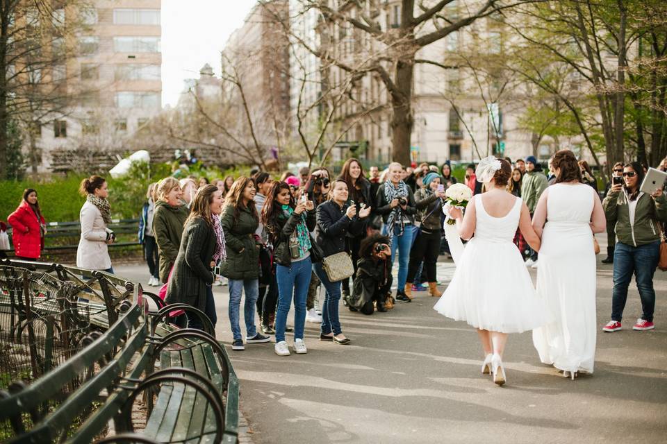 The Heart of the Wedding