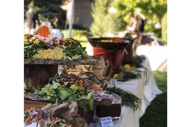 Salad the Horsewood way